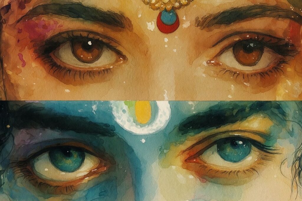 కళ్ళు రెండు చాలవే